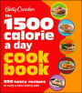 Betty Crocker 1500 Calorie A Day Cookbook: 200 Tasty Recipes to Build a Daily Eating Plan