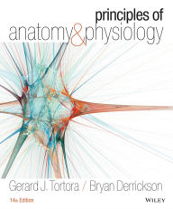 Title: Principles of Anatomy and Physiology / Edition 14, Author: Gerard J. Tortora