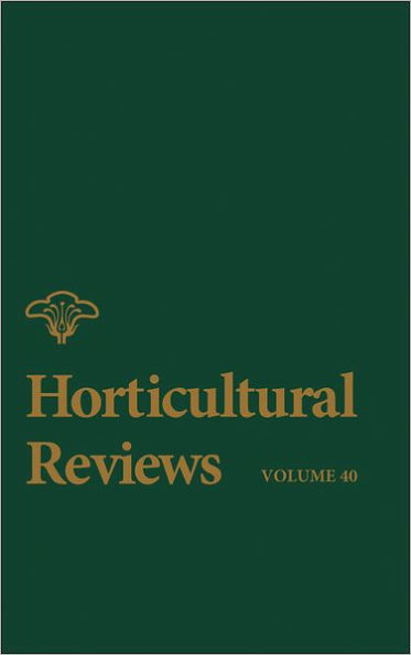 Horticultural Reviews, Volume 40 / Edition 1