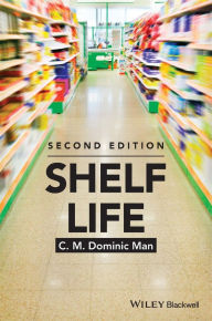 Title: Shelf Life, Author: Dominic Man
