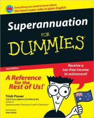 Superannuation For Dummies