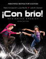 Con Brio, Annotated Instructor's Edition: Beginning Spanish