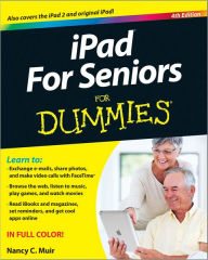 iPad For Seniors For Dummies