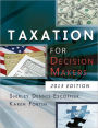 Taxation For Decision Makers 2013 Edition