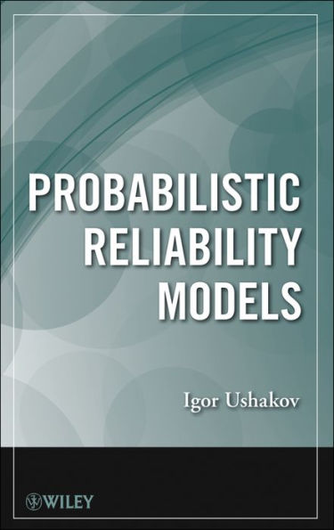 Probabilistic Reliability Models