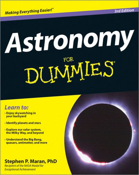 Astronomy For Dummies