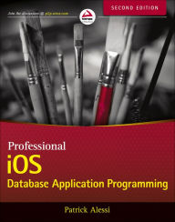 Professional iOS Database Application Programming