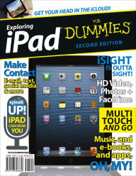 Exploring iPad For Dummies