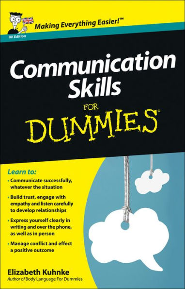 Communication Skills For Dummies