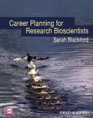 Title: Career Planning for Research Bioscientists, Author: Sarah Blackford