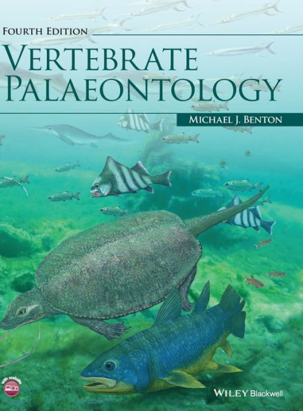 Vertebrate Palaeontology / Edition 4