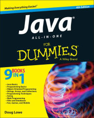 Java All-in-One For Dummies