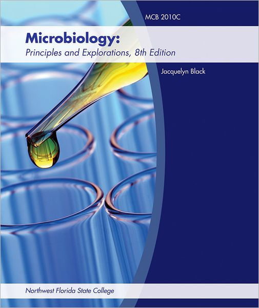 Microbiology: Principles And Explorations (Custom) By Black ...