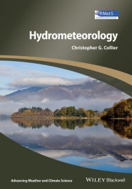 Title: Hydrometeorology / Edition 1, Author: Christopher G. Collier