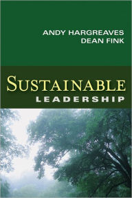 Title: Sustainable Leadership, Author: Andy Hargreaves