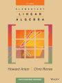 Elementary Linear Algebra: Applications Version / Edition 11