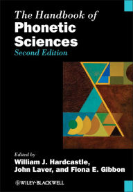Title: The Handbook of Phonetic Sciences, Author: William J. Hardcastle