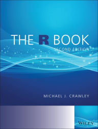 Title: The R Book, Author: Michael J. Crawley