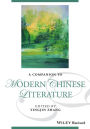 A Companion to Modern Chinese Literature