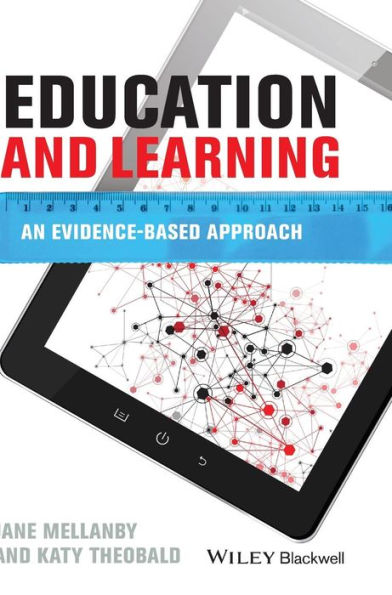 Education and Learning: An Evidence-based Approach / Edition 1