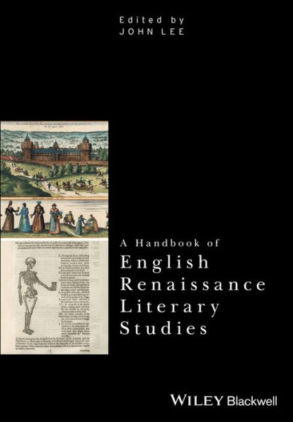 A Handbook of English Renaissance Literary Studies / Edition 1
