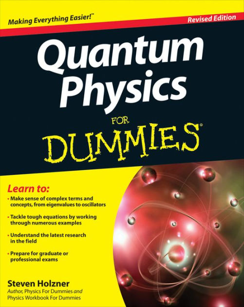 Quantum Physics Books For Beginners