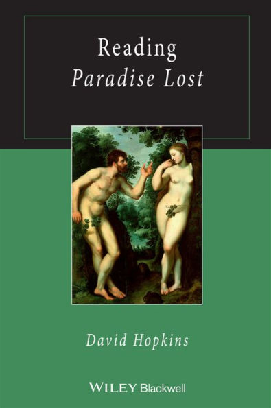 Reading Paradise Lost / Edition 1