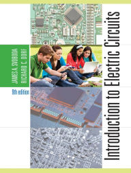 Title: Introduction to Electric Circuits / Edition 9, Author: James A. Svoboda