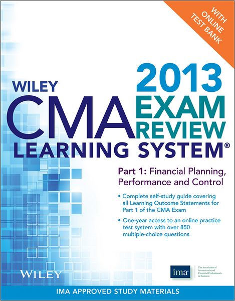 Practice CMA-Financial-Planning-Performance-and-Analytics Exams Free