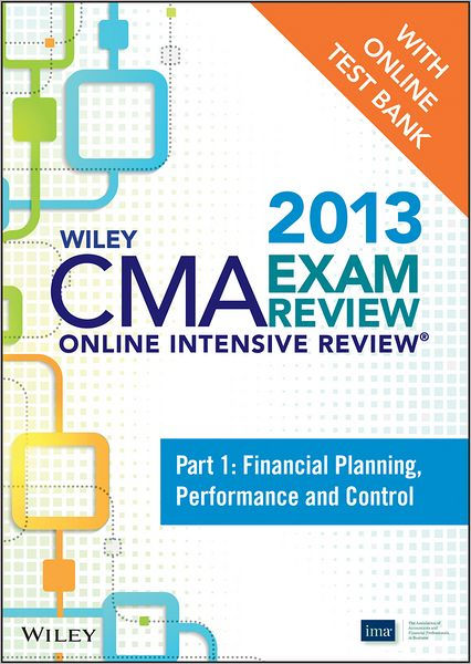 Vce CMA-Financial-Planning-Performance-and-Analytics Exam