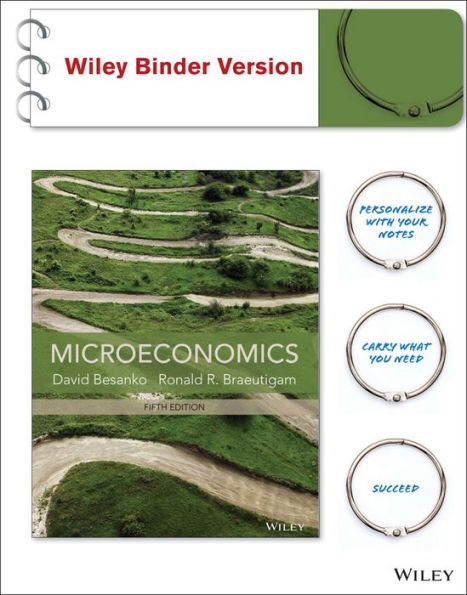Microeconomics / Edition 5