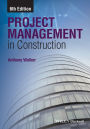 Project Management in Construction / Edition 6