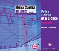 Medical Statistics at a Glance Text and Workbook / Edition 1