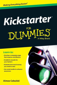 Kickstarter For Dummies