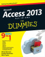 Alternative view 2 of Access 2013 All-in-One For Dummies