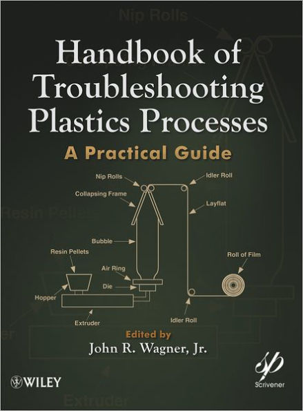 Handbook of Troubleshooting Plastics Processes: A Practical Guide