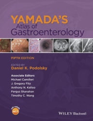 Title: Yamada's Atlas of Gastroenterology, Author: Daniel K. Podolsky
