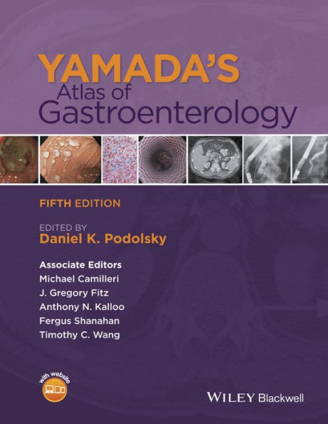 Yamada's Atlas of Gastroenterology