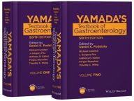 Title: Yamada's Textbook of Gastroenterology, 2 Volume Set / Edition 6, Author: Daniel K. Podolsky