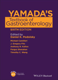Title: Yamada's Textbook of Gastroenterology, Author: Daniel K. Podolsky