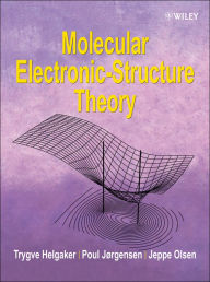 Title: Molecular Electronic-Structure Theory, Author: Trygve Helgaker