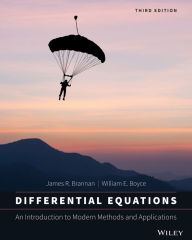 Title: Differential Equations: An Introduction to Modern Methods and Applications / Edition 3, Author: James R. Brannan
