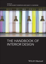 Title: The Handbook of Interior Design, Author: Jo Ann Asher Thompson