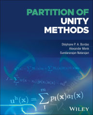 Title: Partition of Unity Methods, Author: Stéphane P. A. Bordas