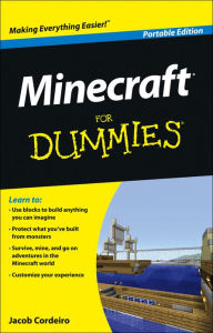 Title: Minecraft For Dummies, Author: Jacob Cordeiro
