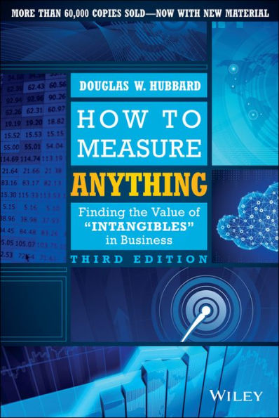 How to Measure Anything: Finding the Value of Intangibles in Business / Edition 3