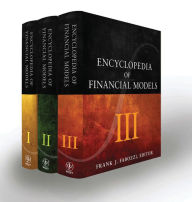 Title: Encyclopedia of Financial Models, Author: Frank J. Fabozzi