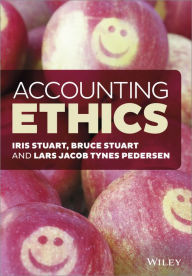 Title: Accounting Ethics / Edition 1, Author: Iris Stuart