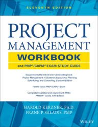 Project Management Workbook and PMP / CAPM Exam Study Guide / Edition 11