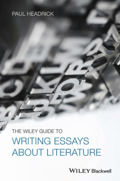 writing essays about literature 9th edition writing essays about literature 9th edition